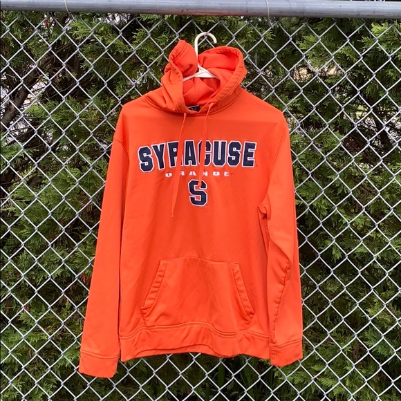 syracuse orangemen hoodies